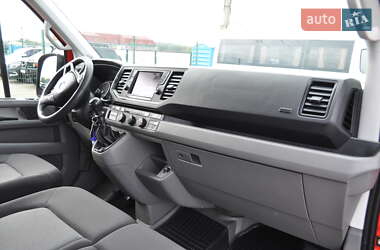 Грузовой фургон Volkswagen Crafter 2019 в 