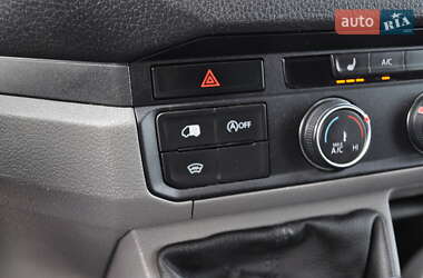 Грузовой фургон Volkswagen Crafter 2019 в 