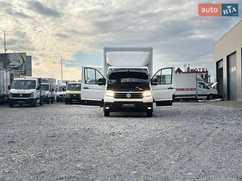 Грузовой фургон Volkswagen Crafter 2019 в Ровно