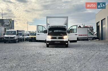 Вантажний фургон Volkswagen Crafter 2019 в 