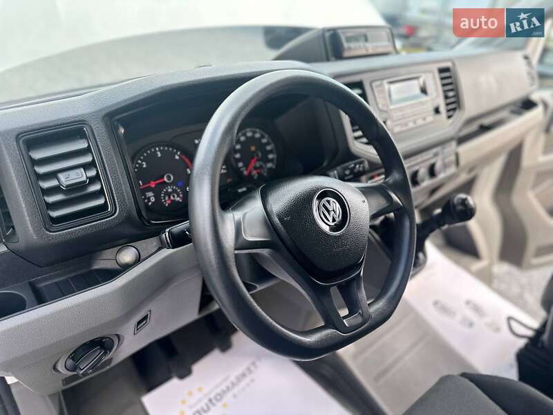 Грузовой фургон Volkswagen Crafter 2019 в Ровно
