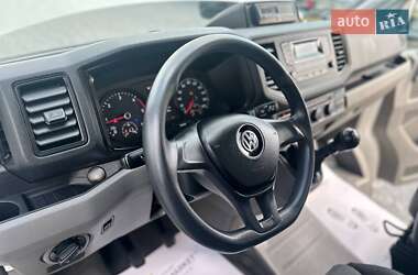 Вантажний фургон Volkswagen Crafter 2019 в 