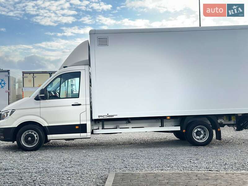 Грузовой фургон Volkswagen Crafter 2019 в Ровно
