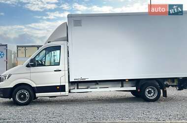 Вантажний фургон Volkswagen Crafter 2019 в 