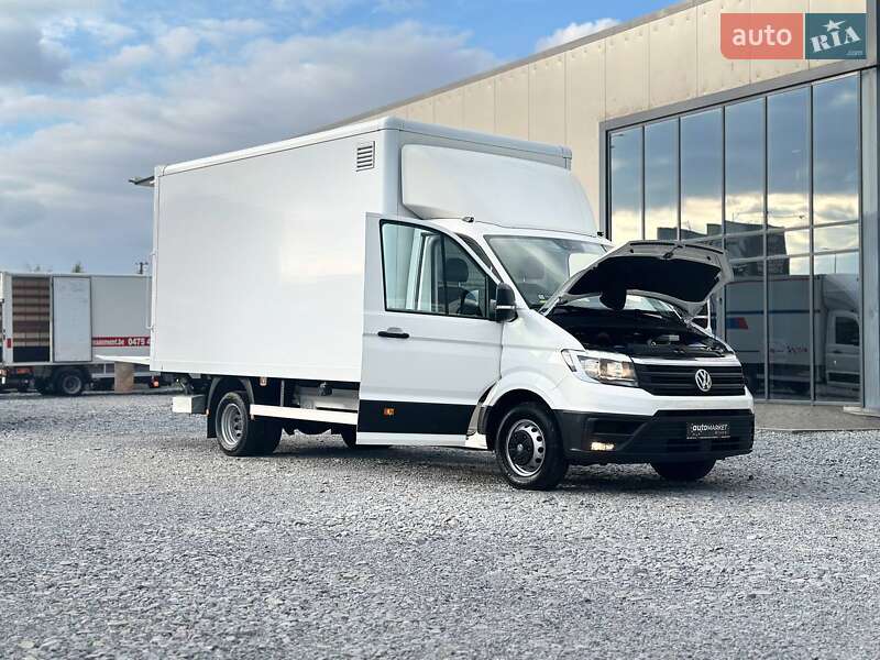 Грузовой фургон Volkswagen Crafter 2019 в Ровно