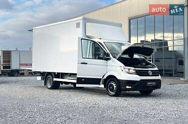 Вантажний фургон Volkswagen Crafter 2019 в 