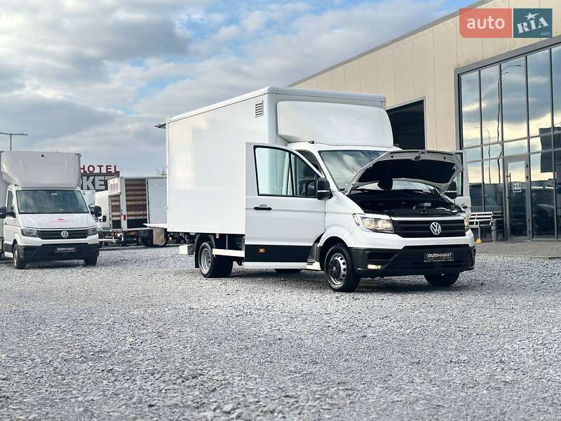 Грузовой фургон Volkswagen Crafter 2019 в Ровно