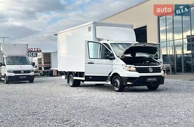Вантажний фургон Volkswagen Crafter 2019 в 