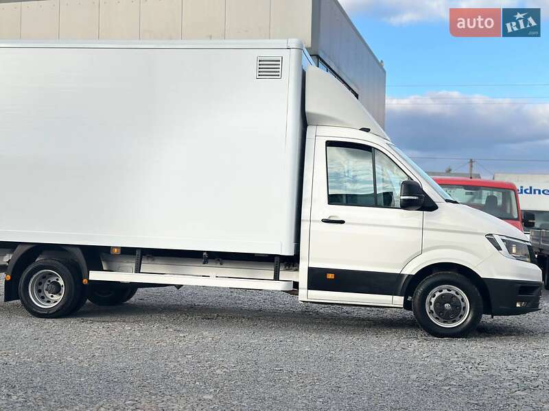 Грузовой фургон Volkswagen Crafter 2019 в Ровно