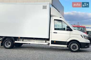 Вантажний фургон Volkswagen Crafter 2019 в 