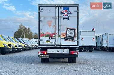 Рефрижератор Volkswagen Crafter 2016 в  фото 14 Рефрижератор Volkswagen Crafter 2016 в