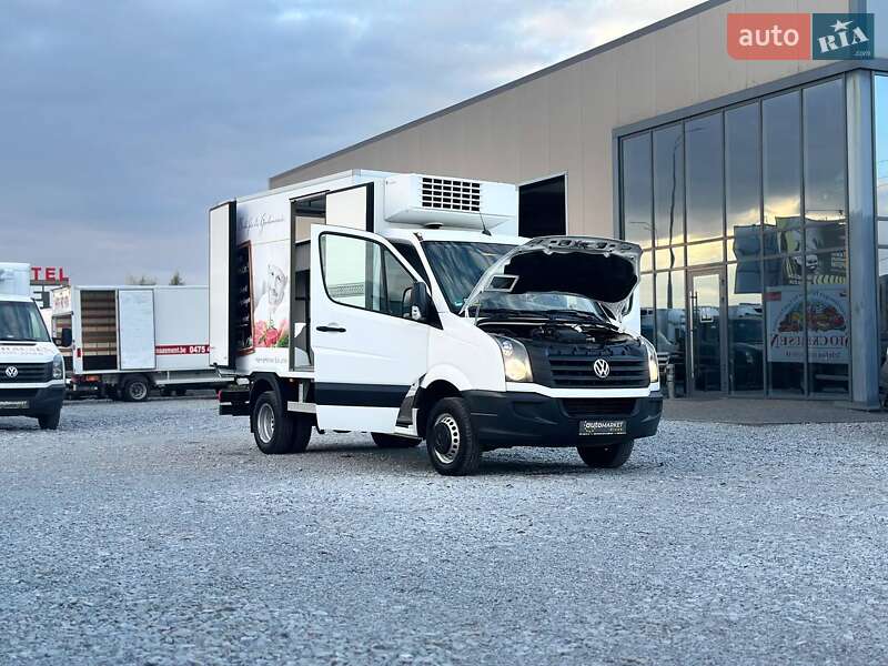 Рефрижератор Volkswagen Crafter 2016 в Рівному