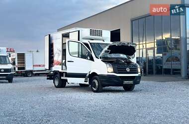 Рефрижератор Volkswagen Crafter 2016 в  фото 21 Рефрижератор Volkswagen Crafter 2016 в