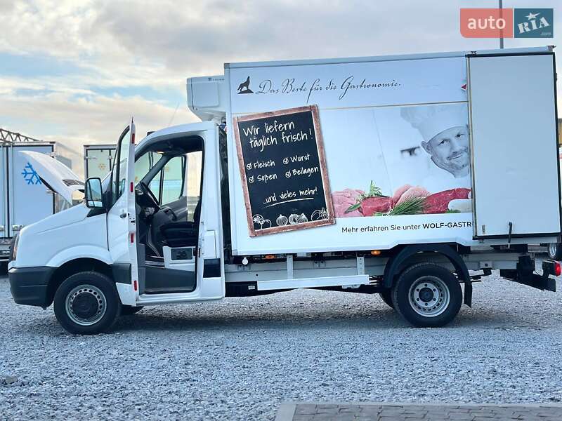 Рефрижератор Volkswagen Crafter 2016 в Рівному