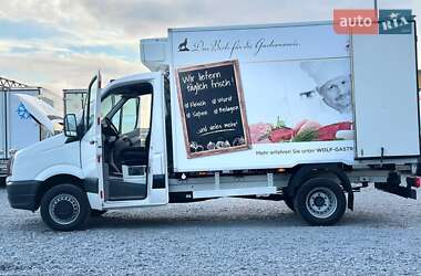 Рефрижератор Volkswagen Crafter 2016 в  фото 28 Рефрижератор Volkswagen Crafter 2016 в