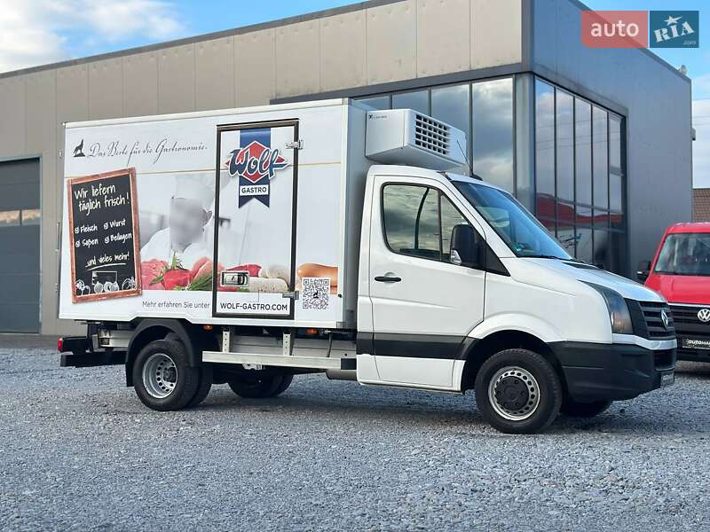 Рефрижератор Volkswagen Crafter 2016 в Рівному