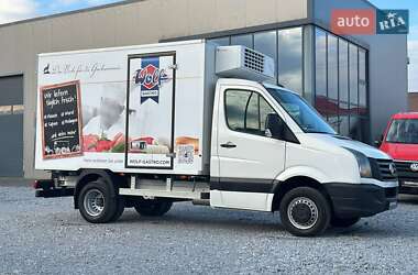 Рефрижератор Volkswagen Crafter 2016 в  фото 4 Рефрижератор Volkswagen Crafter 2016 в