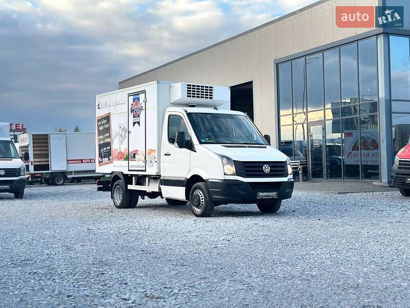 Рефрижератор Volkswagen Crafter 2016 в Рівному
