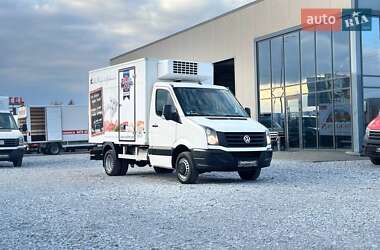Рефрижератор Volkswagen Crafter 2016 в  фото 6 Рефрижератор Volkswagen Crafter 2016 в
