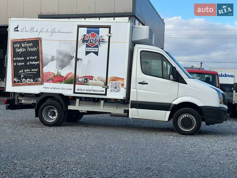 Рефрижератор Volkswagen Crafter 2016 в Рівному