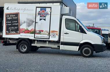 Рефрижератор Volkswagen Crafter 2016 в  фото 3 Рефрижератор Volkswagen Crafter 2016 в