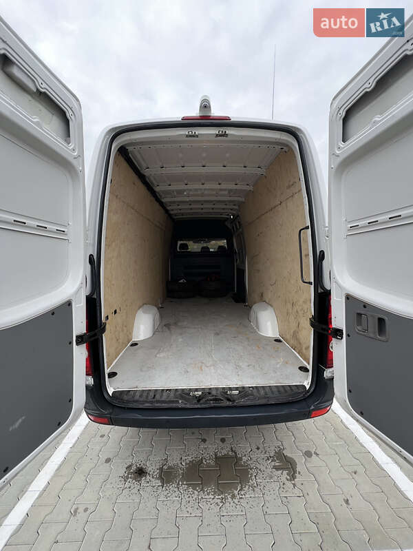 Грузовой фургон Volkswagen Crafter 2014 в Виннице фото 10 Грузовой фургон Volkswagen Crafter 2014 в Виннице