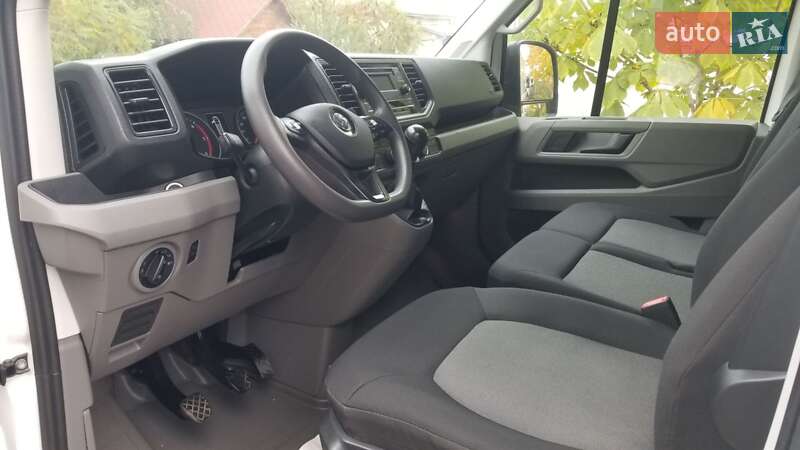 Грузовой фургон Volkswagen Crafter 2020 в Бердичеве
