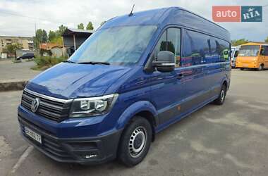 Грузовой фургон Volkswagen Crafter 2019 в Одессе