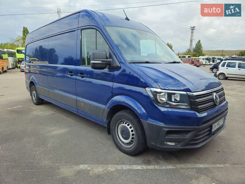 Вантажний фургон Volkswagen Crafter 2019 в Одесі
