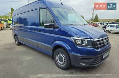Грузовой фургон Volkswagen Crafter 2019 в 