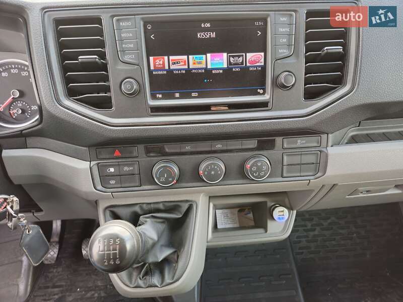 Вантажний фургон Volkswagen Crafter 2019 в Одесі