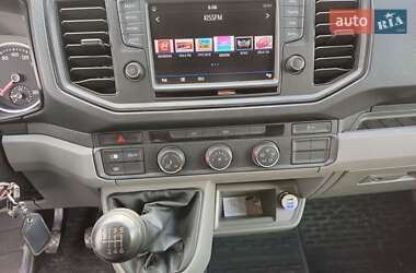Грузовой фургон Volkswagen Crafter 2019 в 