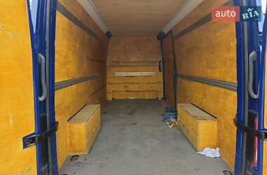 Грузовой фургон Volkswagen Crafter 2019 в 