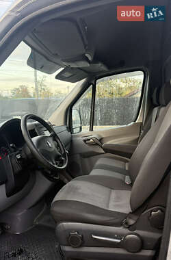 Микроавтобус Volkswagen Crafter 2016 в 