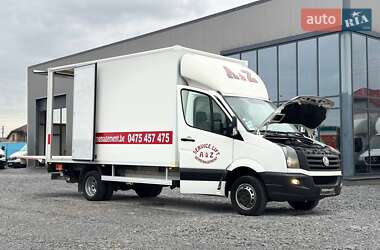 Грузовой фургон Volkswagen Crafter 2015 в 