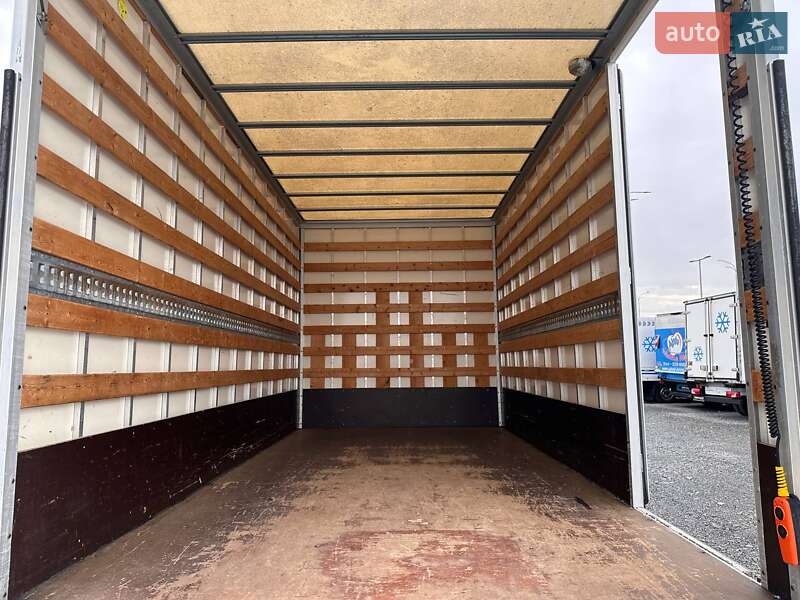 Вантажний фургон Volkswagen Crafter 2015 в Рівному фото 31 Вантажний фургон Volkswagen Crafter 2015 в Рівному