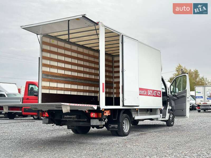 Вантажний фургон Volkswagen Crafter 2015 в Рівному фото 32 Вантажний фургон Volkswagen Crafter 2015 в Рівному