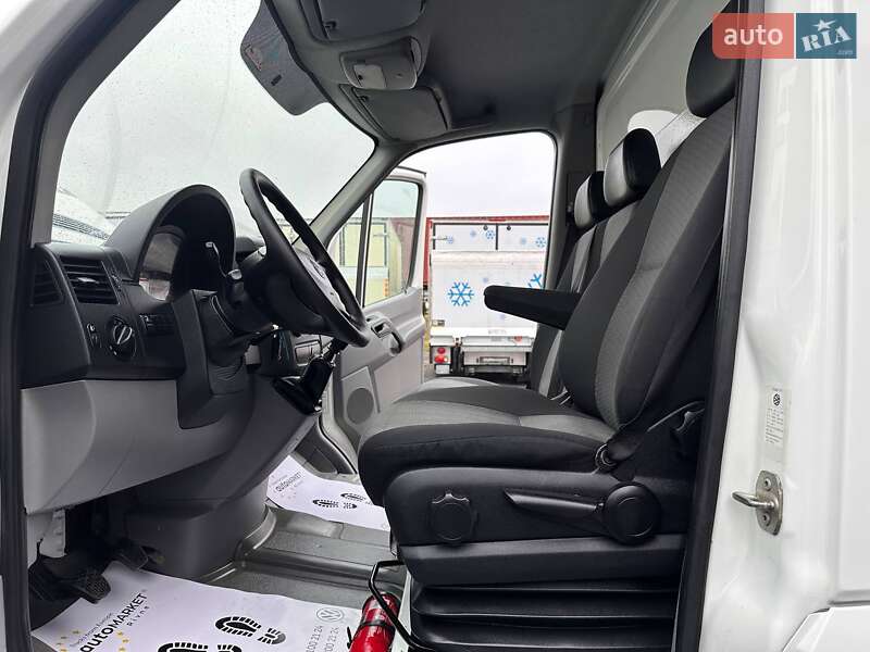 Вантажний фургон Volkswagen Crafter 2015 в Рівному фото 36 Вантажний фургон Volkswagen Crafter 2015 в Рівному