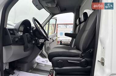 Грузовой фургон Volkswagen Crafter 2015 в 