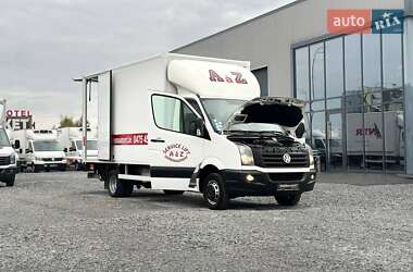 Грузовой фургон Volkswagen Crafter 2015 в 