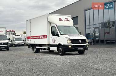 Грузовой фургон Volkswagen Crafter 2015 в 