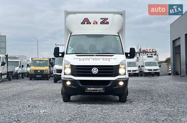 Грузовой фургон Volkswagen Crafter 2015 в 
