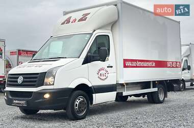 Грузовой фургон Volkswagen Crafter 2015 в 