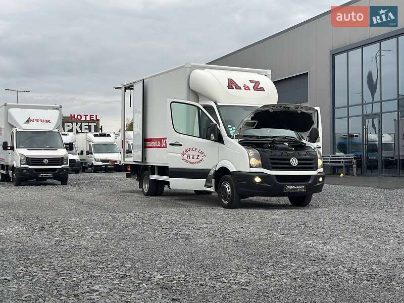 Вантажний фургон Volkswagen Crafter 2015 в Рівному фото 22 Вантажний фургон Volkswagen Crafter 2015 в Рівному
