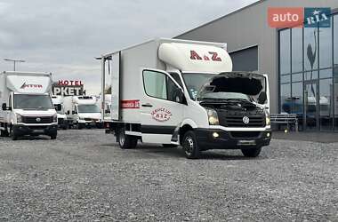 Грузовой фургон Volkswagen Crafter 2015 в 