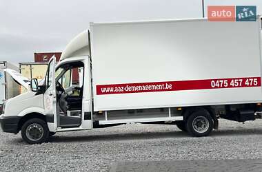 Грузовой фургон Volkswagen Crafter 2015 в 