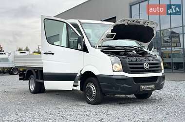 Борт Volkswagen Crafter 2017 в 