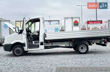Борт Volkswagen Crafter 2017 в 