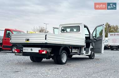 Борт Volkswagen Crafter 2017 в 
