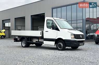 Борт Volkswagen Crafter 2017 в 